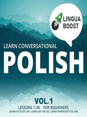 cover image of Learn Conversational Polish Volume 1